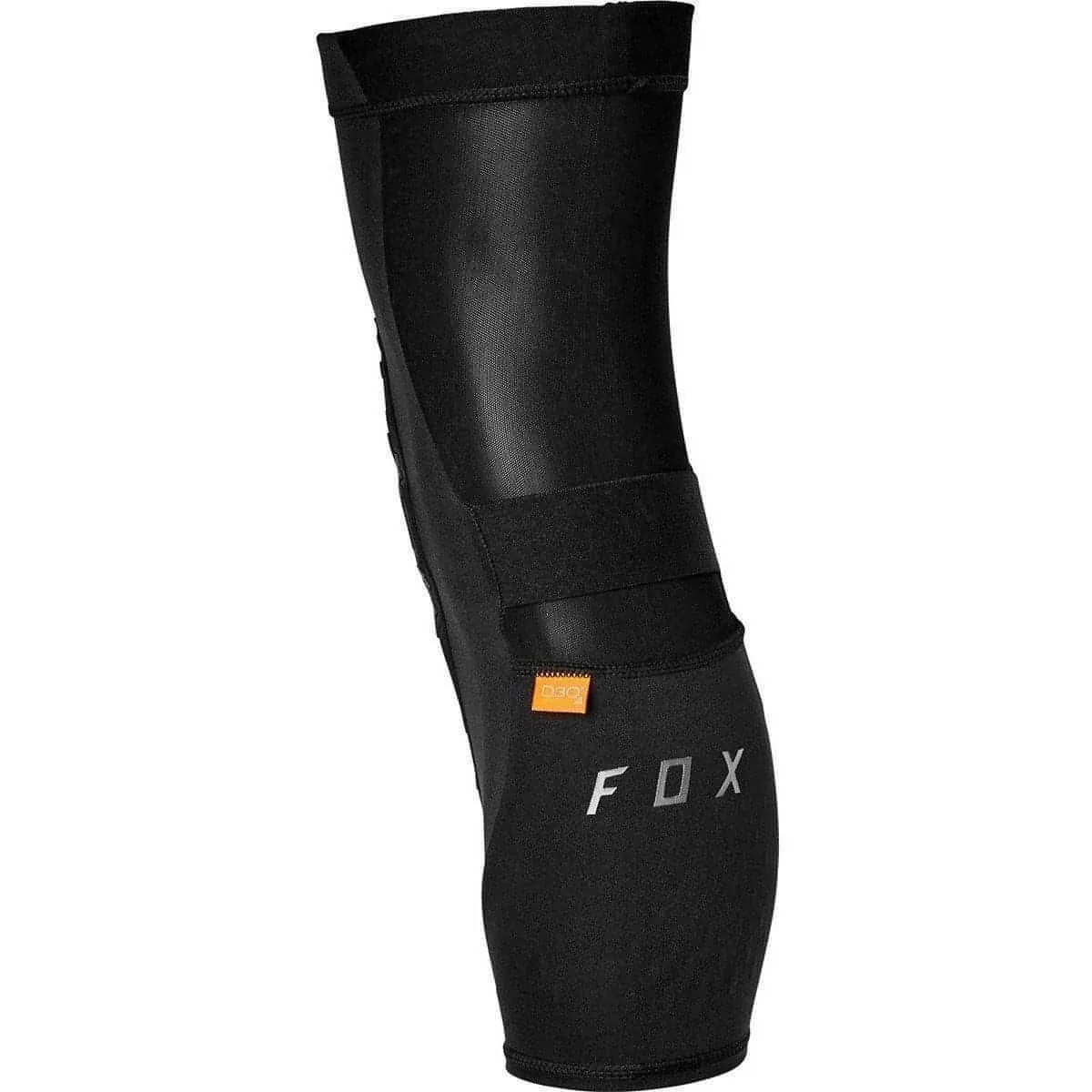 Fox Enduro Pro Cycling Knee Guards - Black