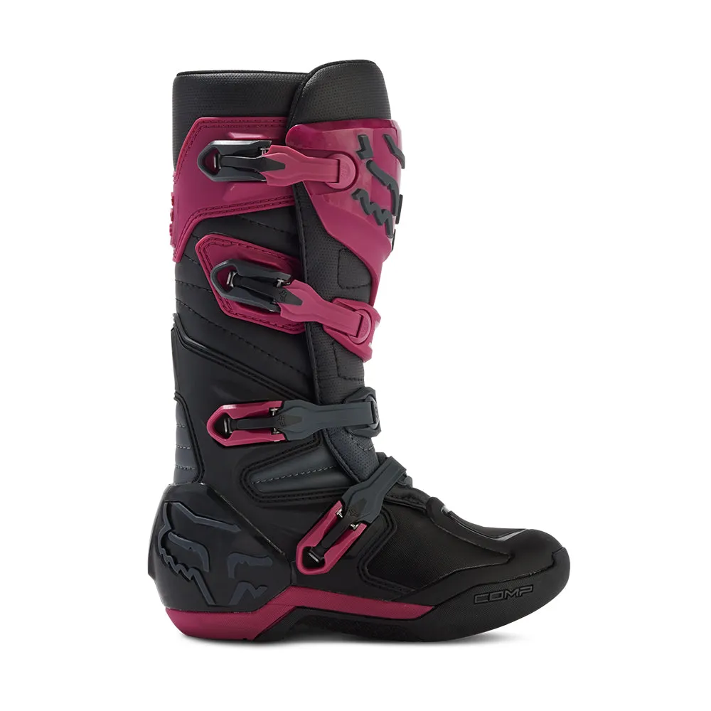 FOX WOMENS COMP BOOTS [MAGNETIC]