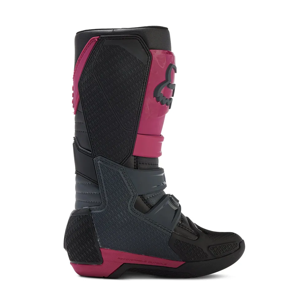 FOX WOMENS COMP BOOTS [MAGNETIC]