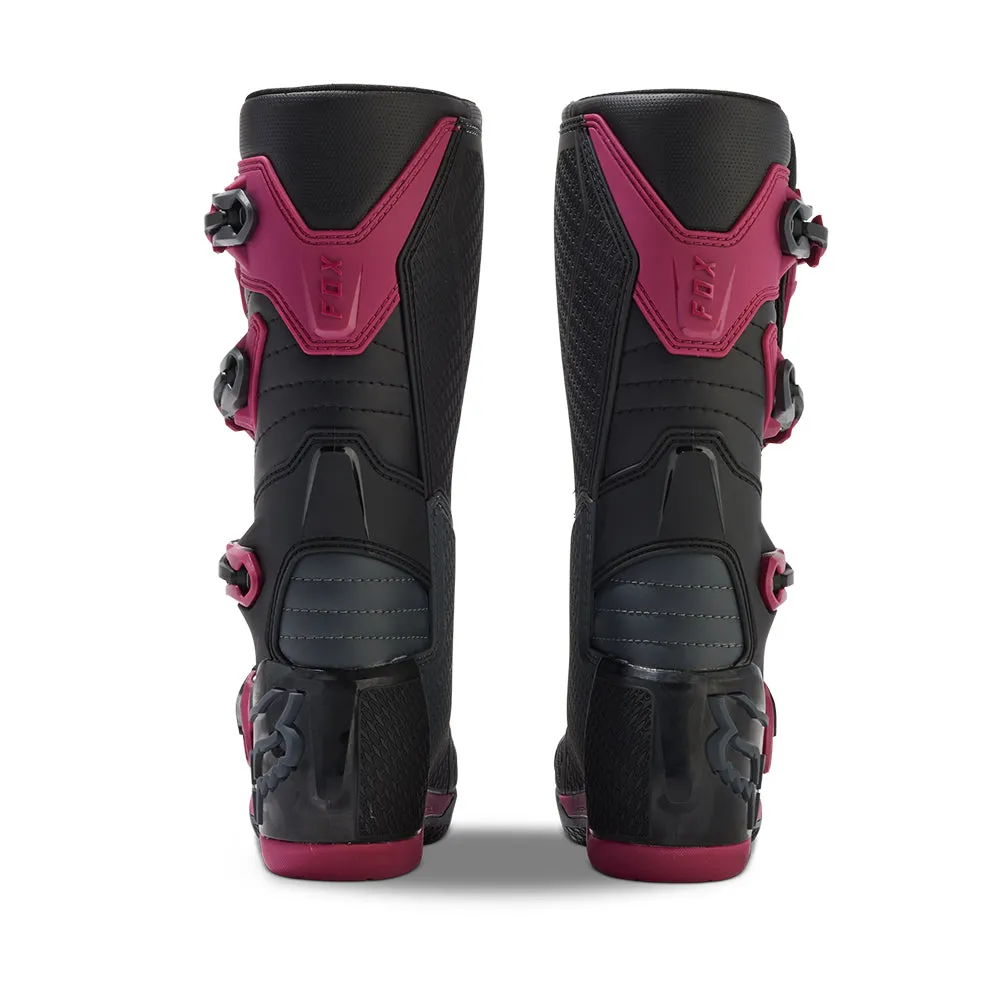FOX WOMENS COMP BOOTS [MAGNETIC]