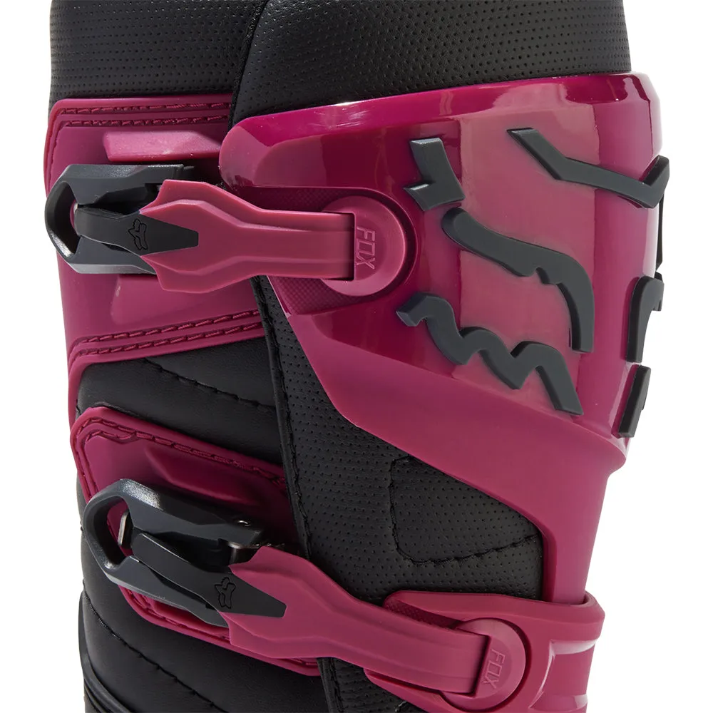 FOX WOMENS COMP BOOTS [MAGNETIC]