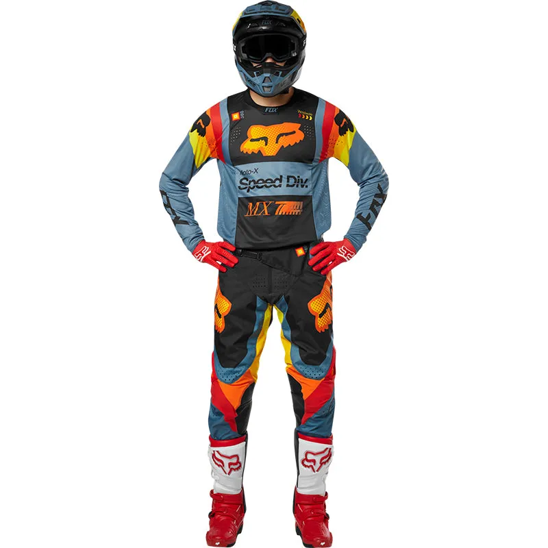 FOX YOUTH 360 MURC PANTS [BLUE STEEL]