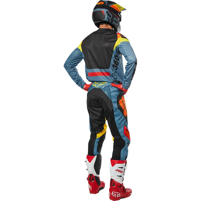 FOX YOUTH 360 MURC PANTS [BLUE STEEL]