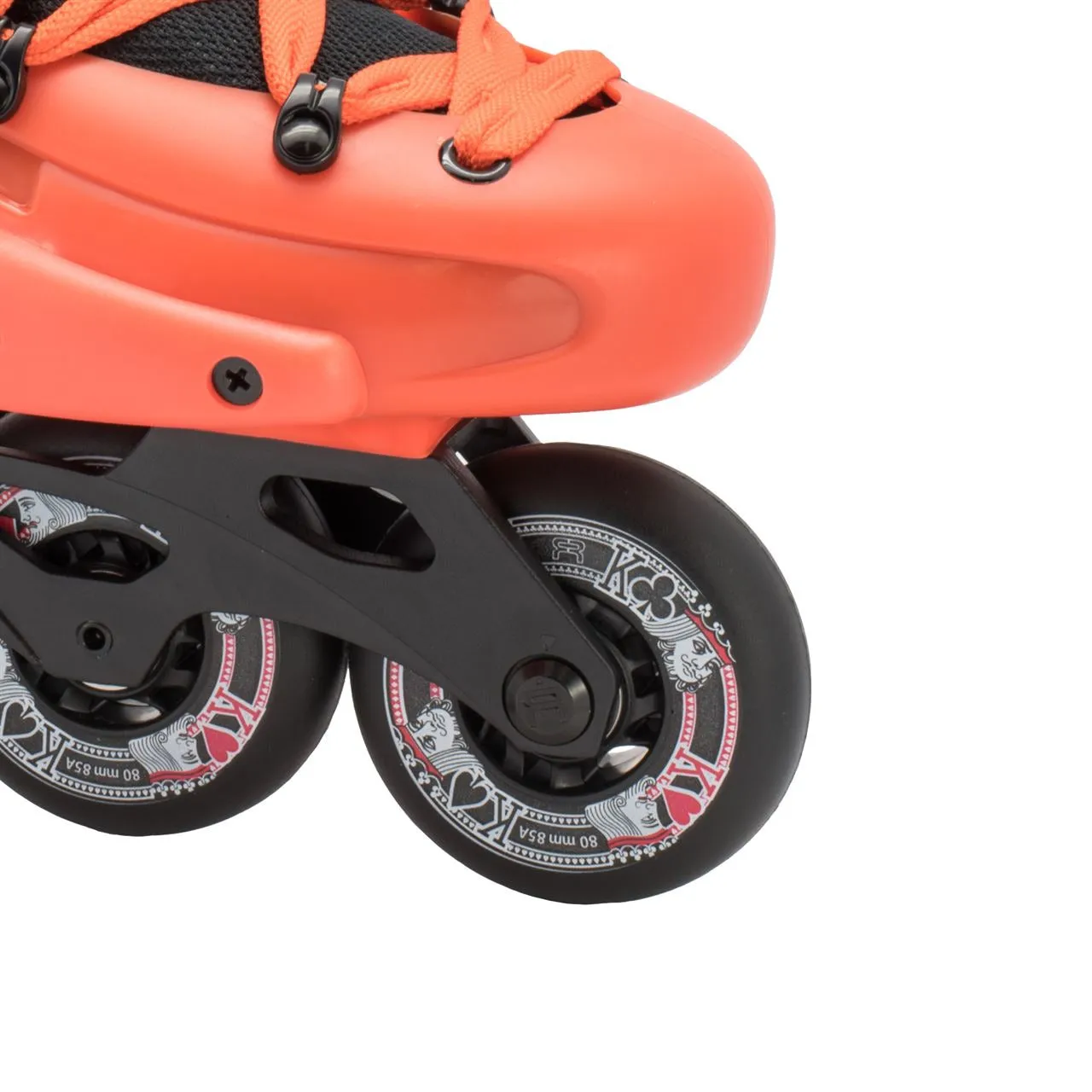 FR X80 In-Line Skates - Orange