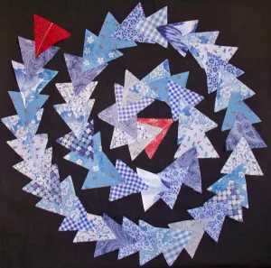 Fragments: Marking Time - Madelin C. Wolf - Spiral