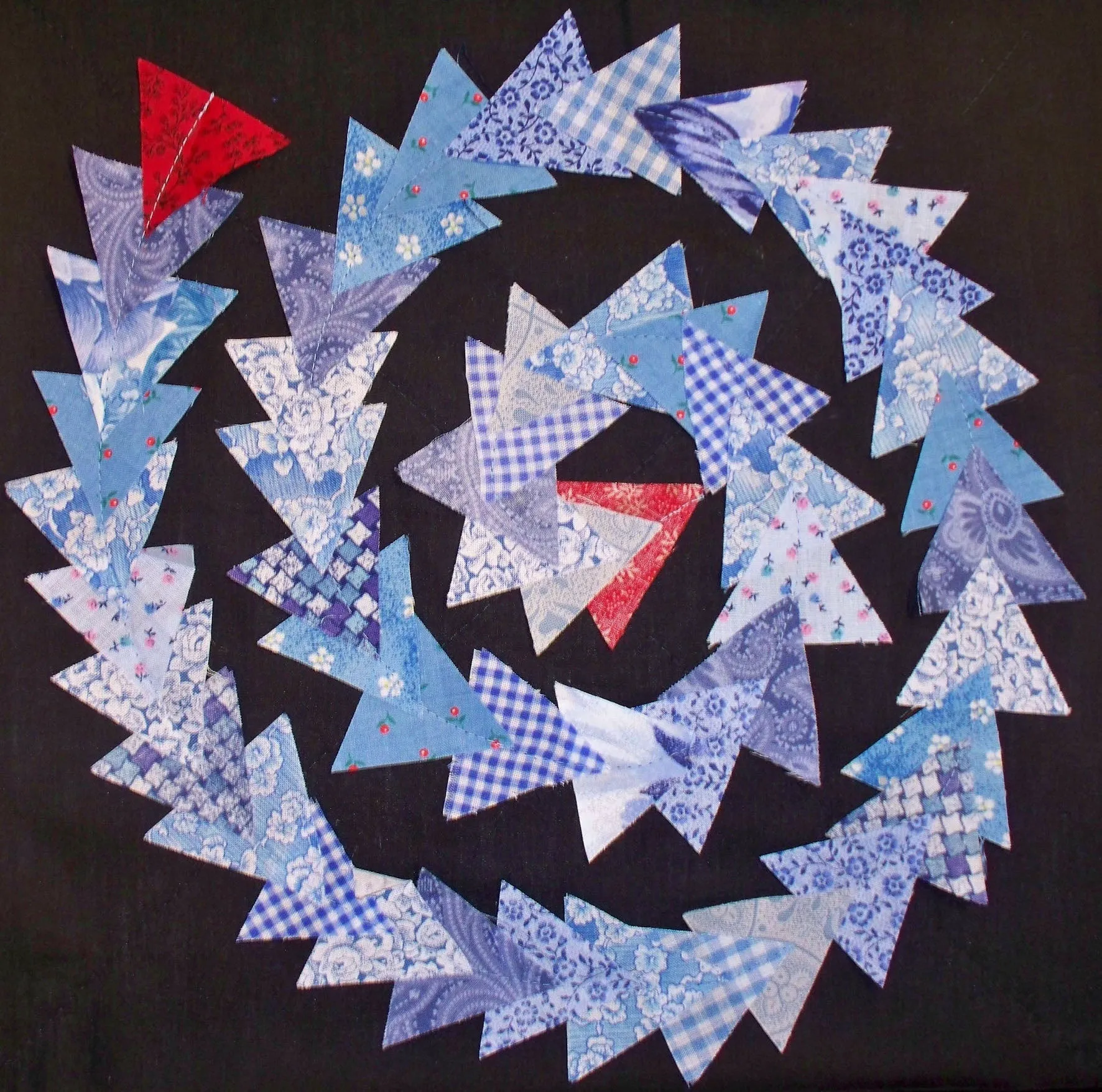 Fragments: Marking Time - Madelin C. Wolf - Spiral