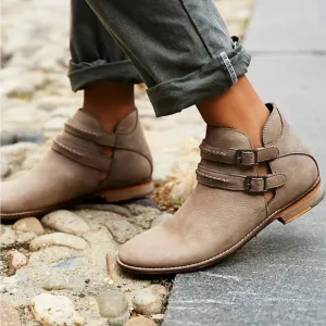 Free People Braebrun Ankle Boots Shoes size 38 RARE