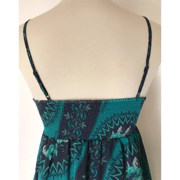 Free People Eternal Spring Floral Babydoll Dress​​​