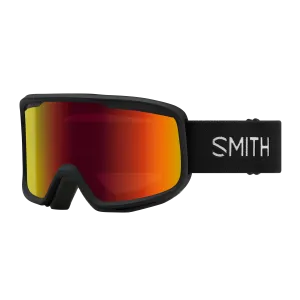 Frontier Low Bridge Fit Snow Goggles