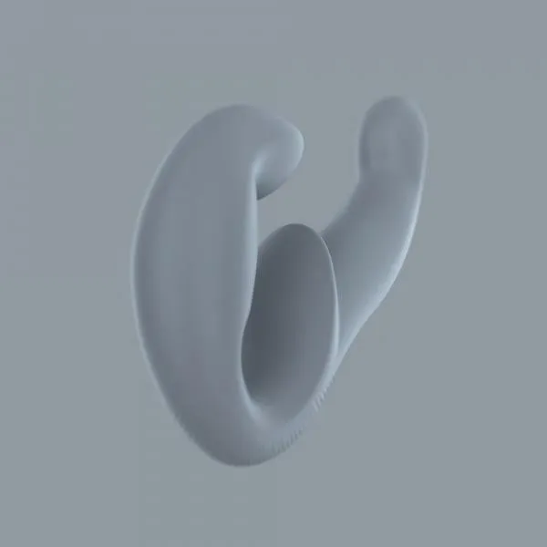 Fun Factory ShareVibe Pro - Cool Grey