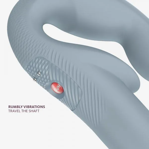 Fun Factory ShareVibe Pro - Cool Grey