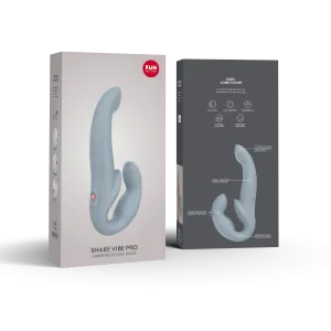 Fun Factory ShareVibe Pro - Cool Grey