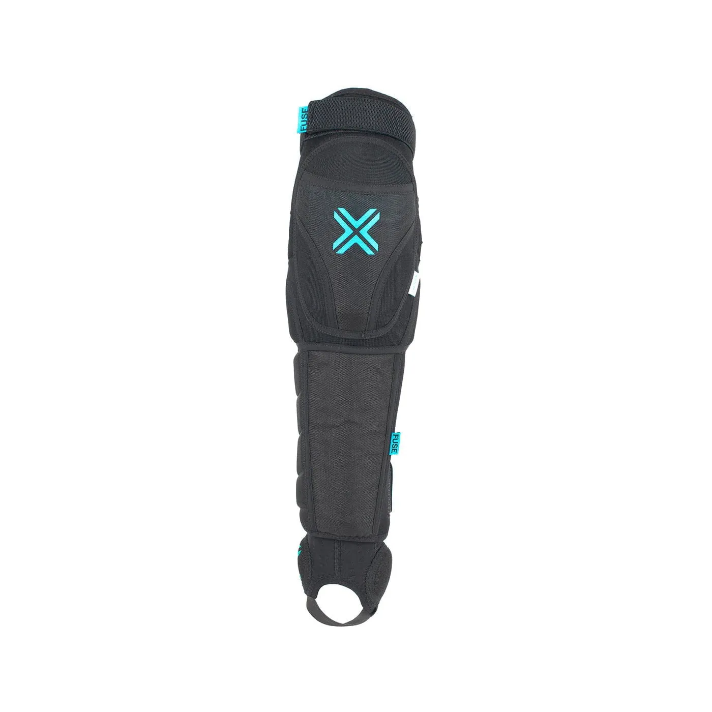 Fuse Echo 125 Combo Knee / Shin / Ankle Pads