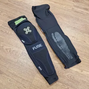 Fuse Omega 100 Knee / Shin Pad Combo