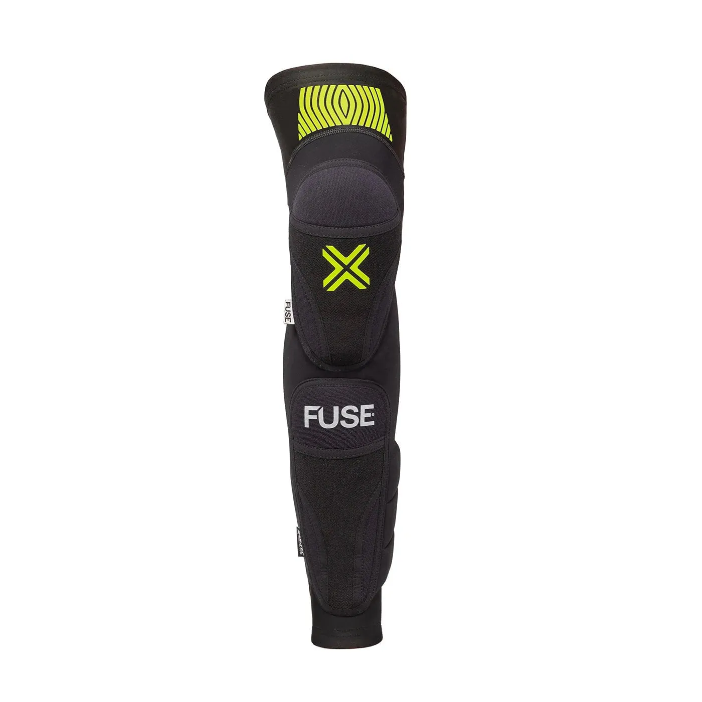 Fuse Omega 100 Knee / Shin Pad Combo