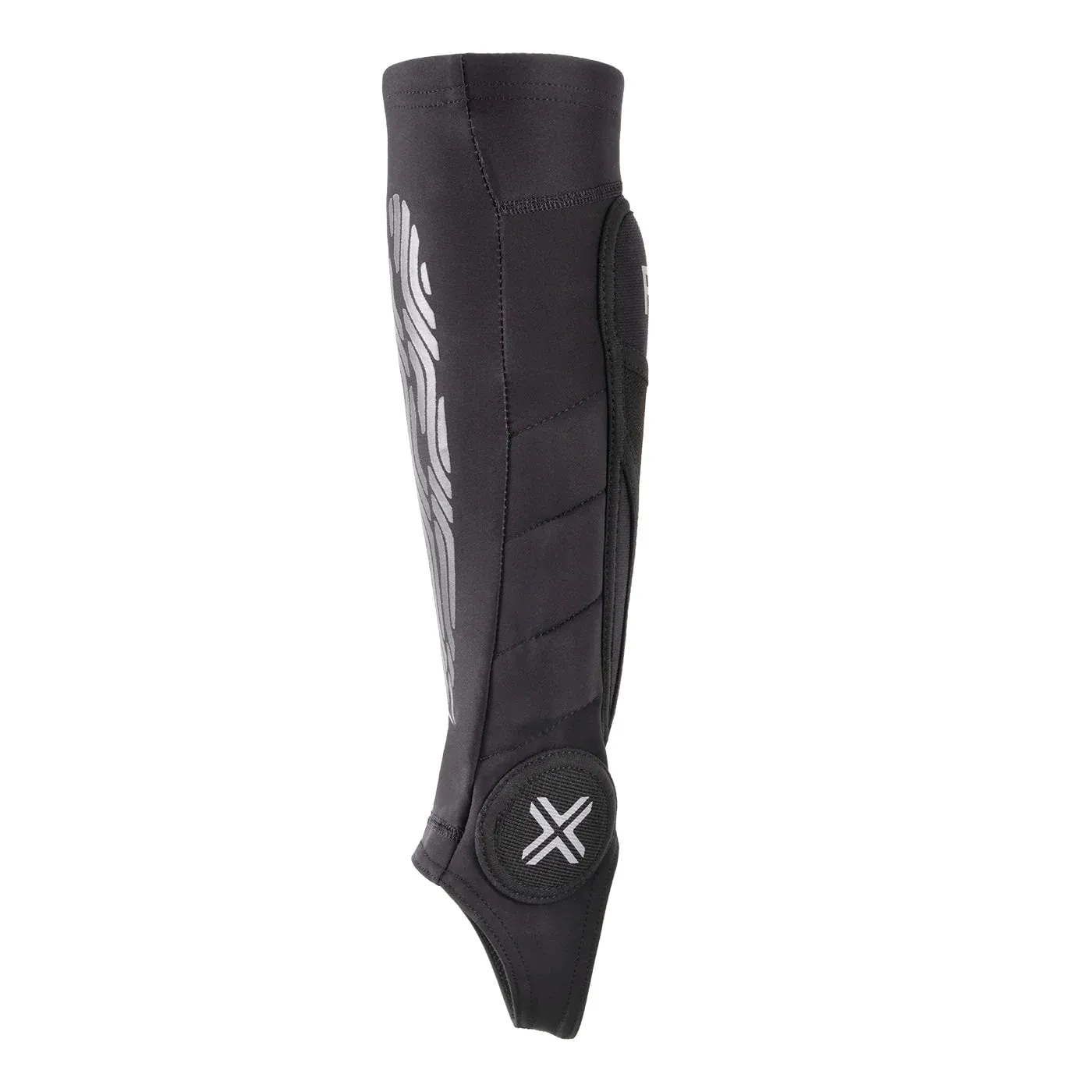 Fuse Omega Pro Combo Shin / Ankle Pads