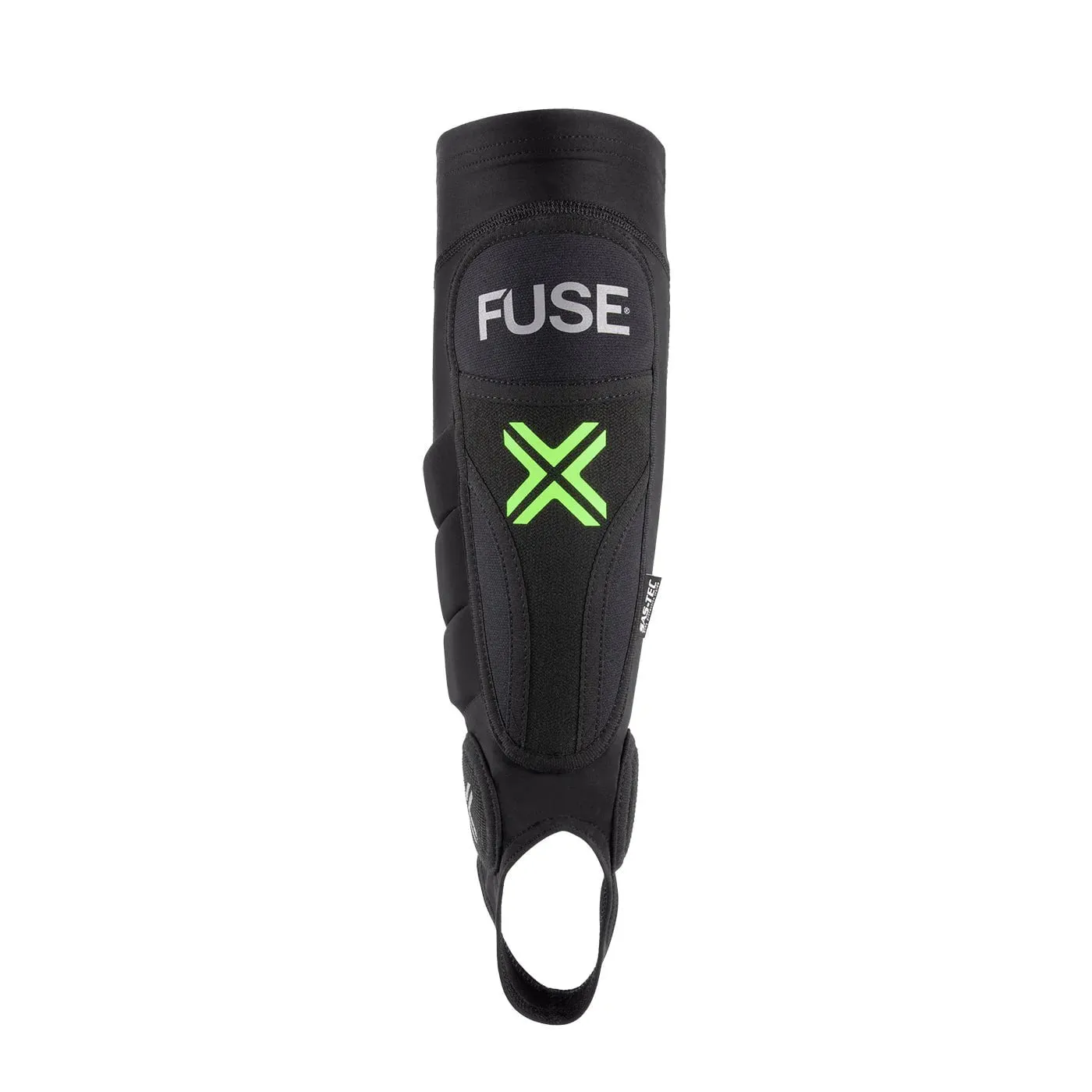Fuse Omega Pro Combo Shin / Ankle Pads
