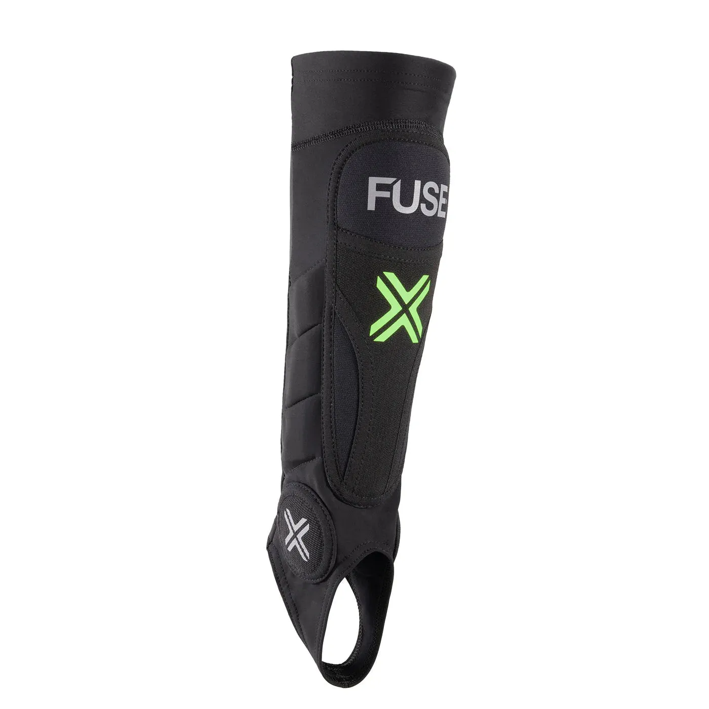 Fuse Omega Pro Combo Shin / Ankle Pads