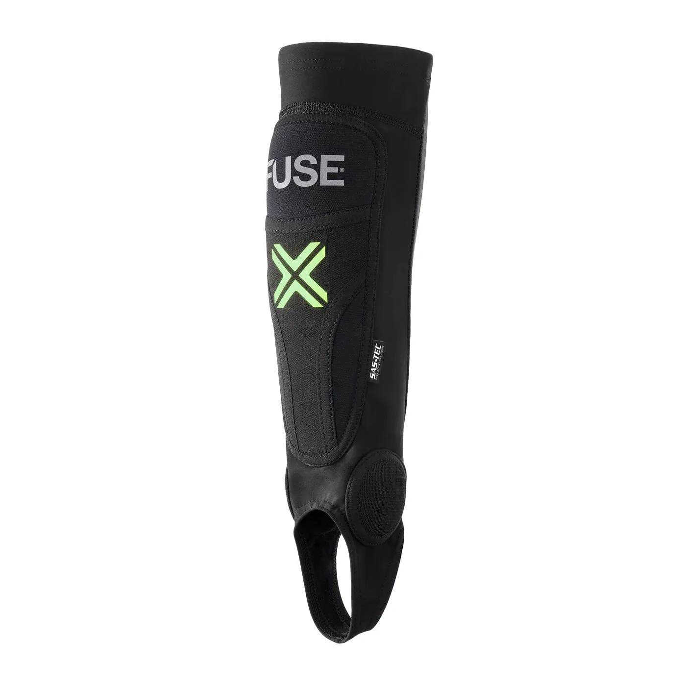 Fuse Omega Pro Combo Shin / Ankle Pads