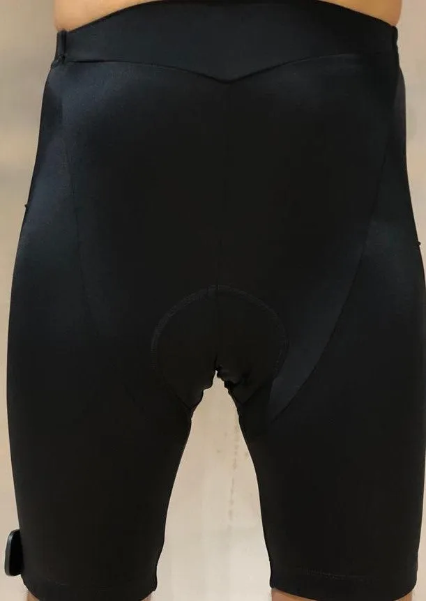 Gambitt Coregel Mens Short - Black