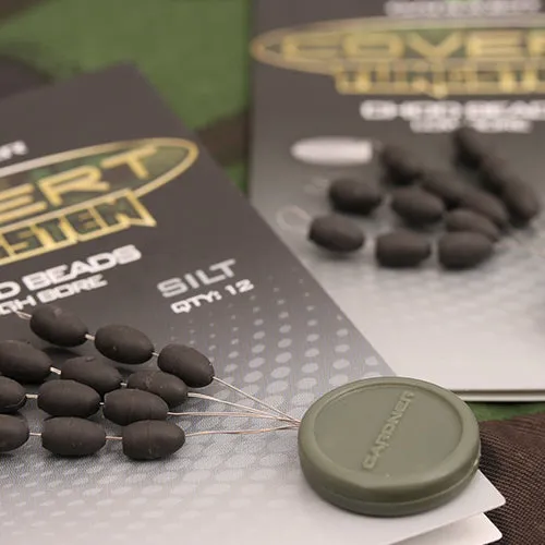 GARDNER TACKLE COVERT TUNGSTEN CHOD BEADS