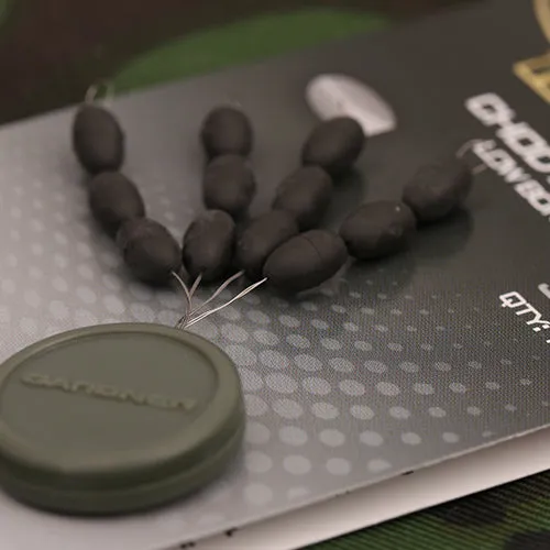 GARDNER TACKLE COVERT TUNGSTEN CHOD BEADS