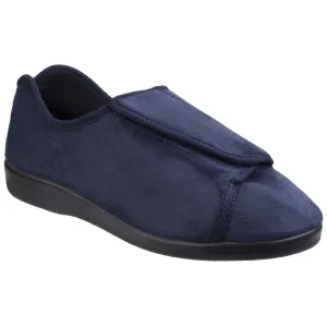 GBS Medical Walton 3E Wide Fit Touch Fastening Slippers