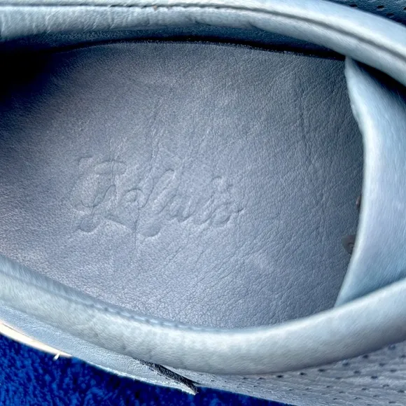 Gelato Teejay Blue Sneaker Women’s Size 38/ 7.5