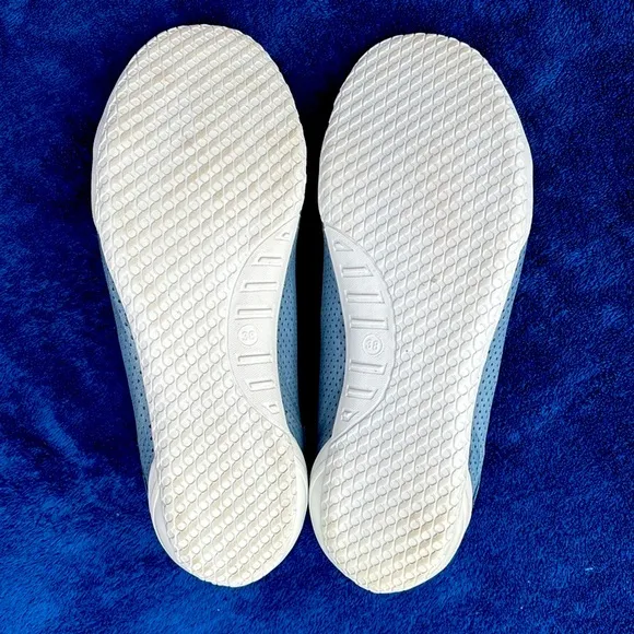 Gelato Teejay Blue Sneaker Women’s Size 38/ 7.5