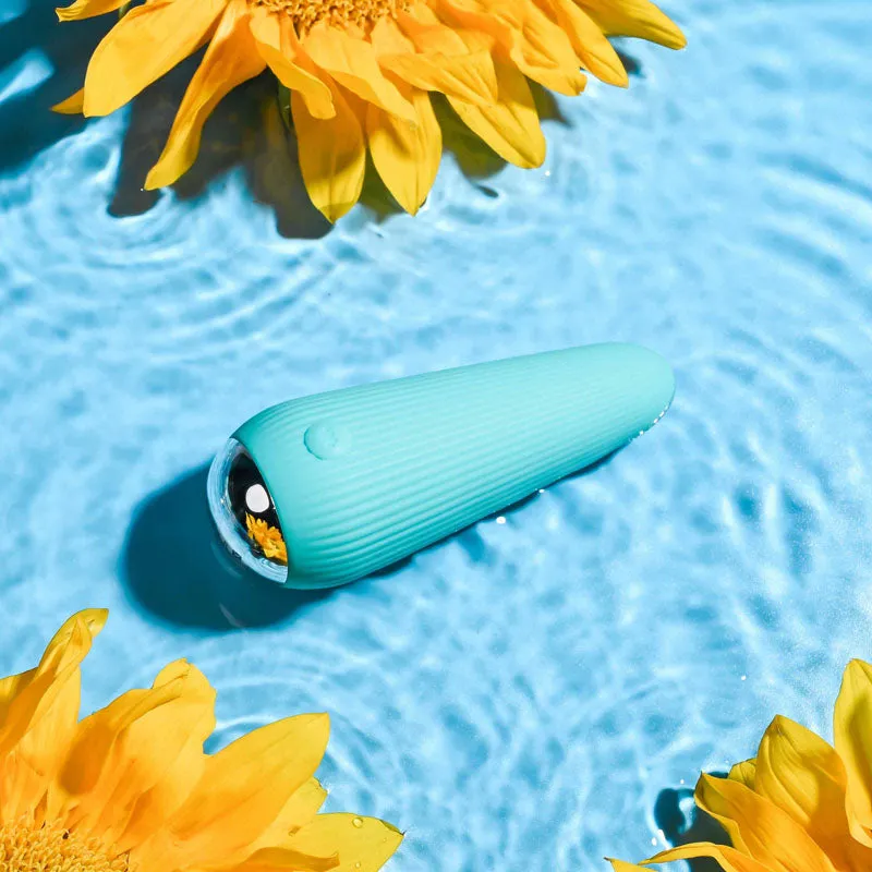 Gender X O-Cone Bullet - Blue