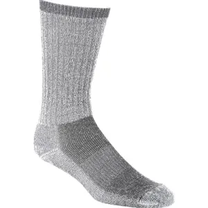 Georgia Boot 2-Pack Grey Dri-Knit Crew Socks
