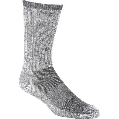 Georgia Boot 2-Pack Grey Dri-Knit Crew Socks