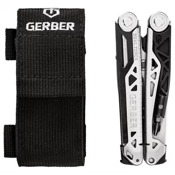 Gerber -  Dual Force Multi-Tool