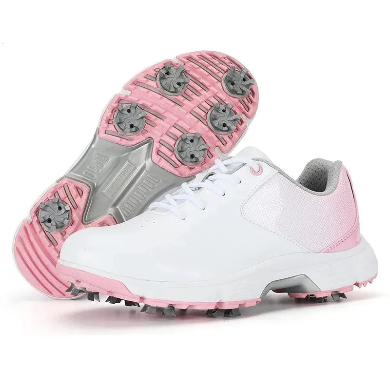 GIMME WOMEN'S SPIKED GOLF SHOE