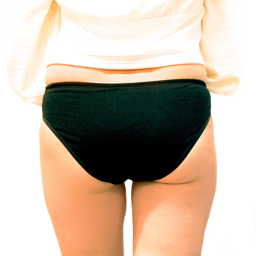 Ginevra Slip Mestruale Pure Intimate - period-proof underwear