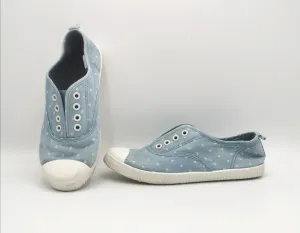GIRL SIZE 2 YOUTH - JOE FRESH, Slip-on Casual Shoes VGUC B2