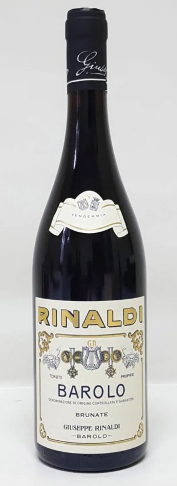 Giuseppe Rinaldi Barolo Brunate 2015