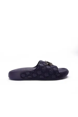GK EVR SLIDE SLIPPER | Royal Bule