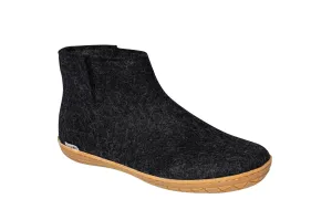 Glerups Boot Rubber Sole Charcoal