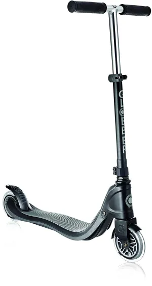 Globber Flow 125 Scooter Black
