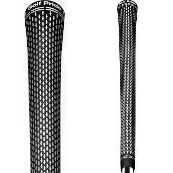 Golf Pride Tour Velvet 360 White Standard 60 Round