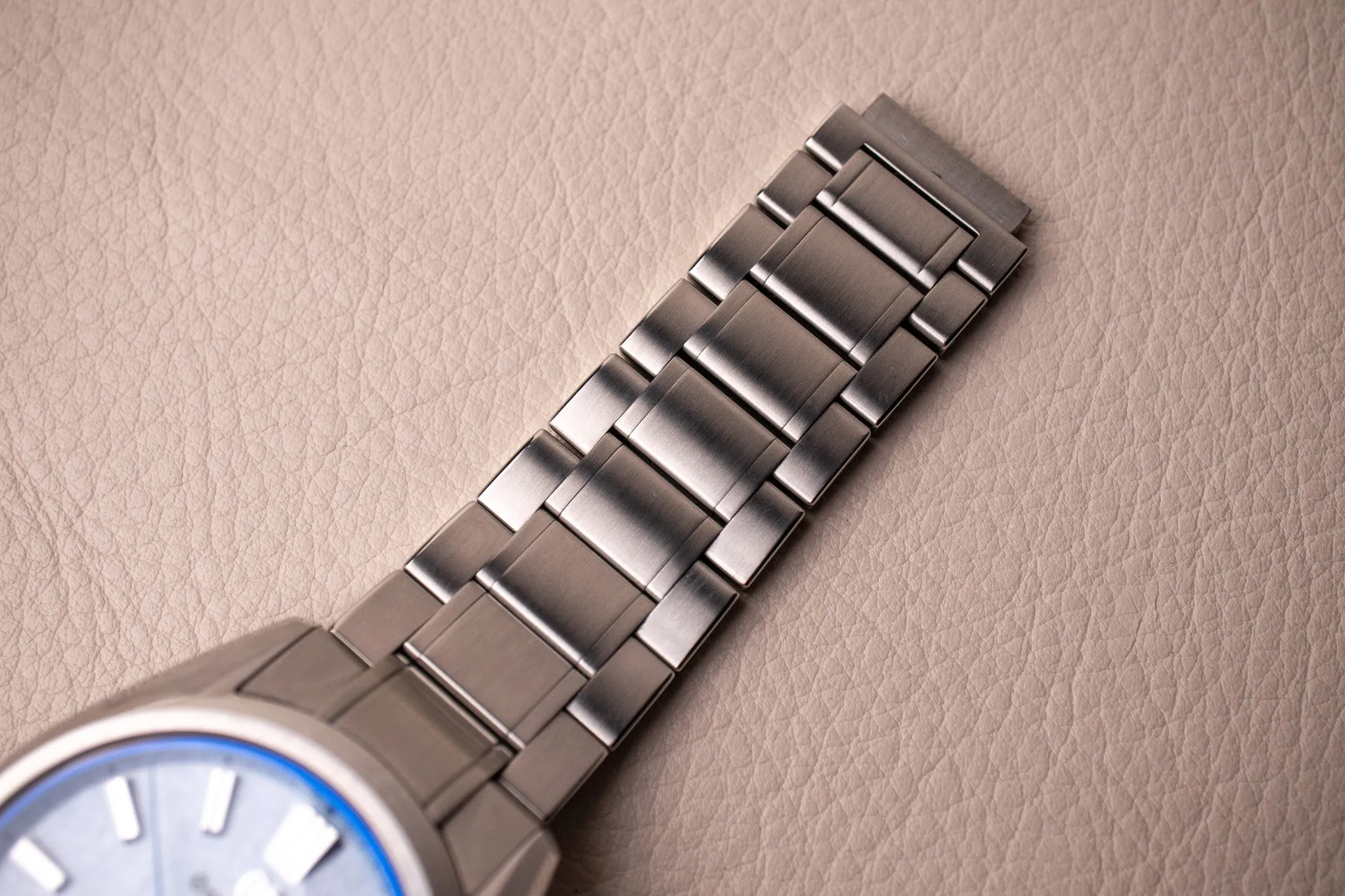 Grand Seiko Evolution 9 SLGA017 'Blue Glacier' AJHH Special Edition