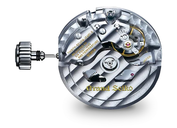 Grand Seiko Heritage Collection Hi-Beat 36000 (SBGH273)