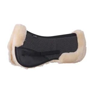 Grip Lambswool Half Pad - Natural