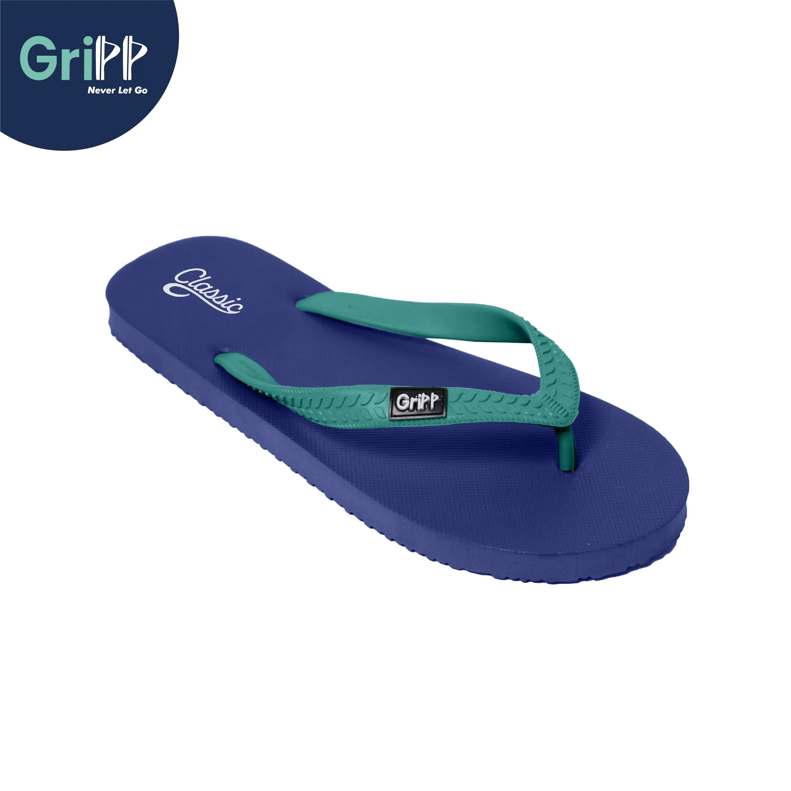 GriPP Sandal Classic (Unisex) – Comfortable Outdoor Sandals for Every Lifestyle (Model B)