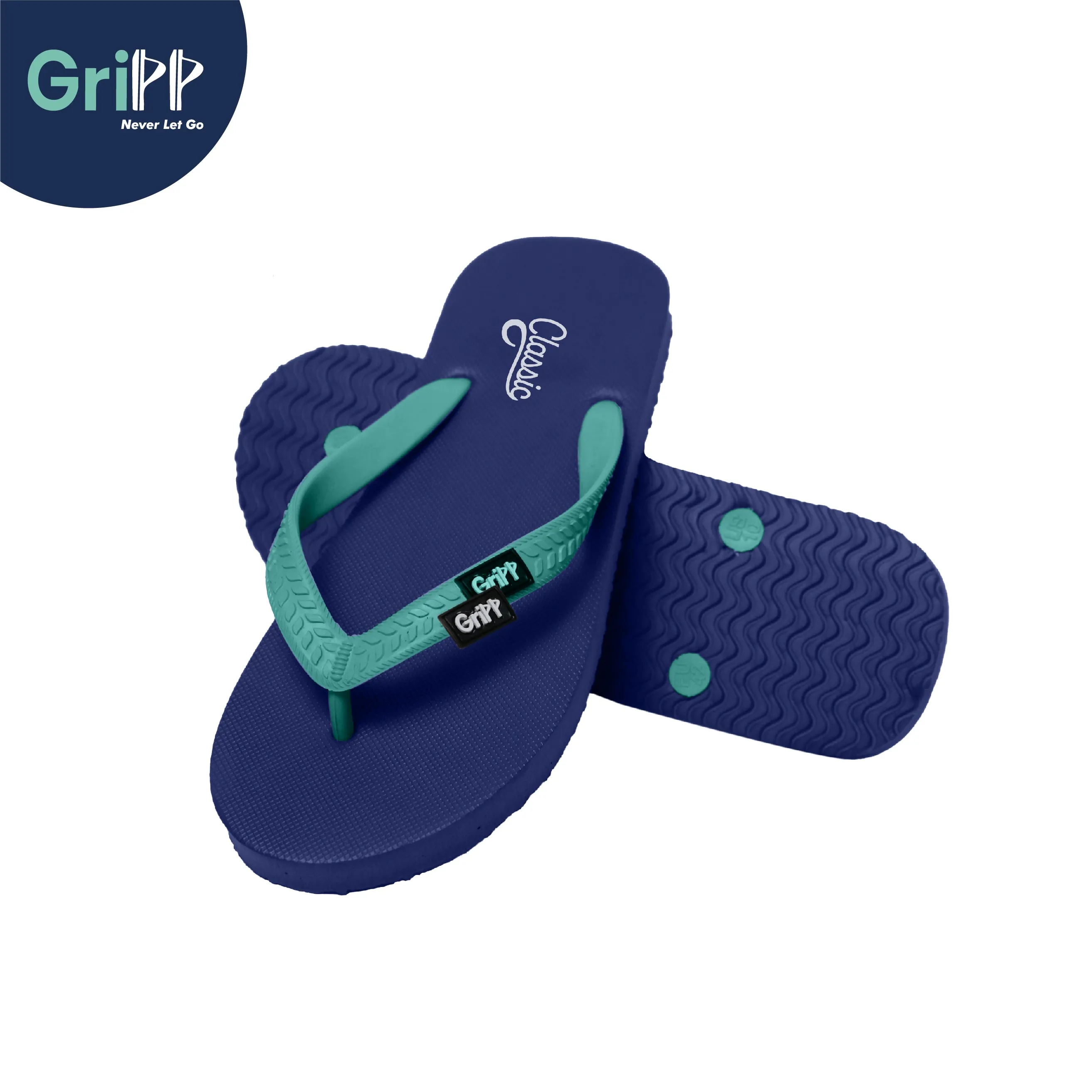 GriPP Sandal Classic (Unisex) – Comfortable Outdoor Sandals for Every Lifestyle (Model B)