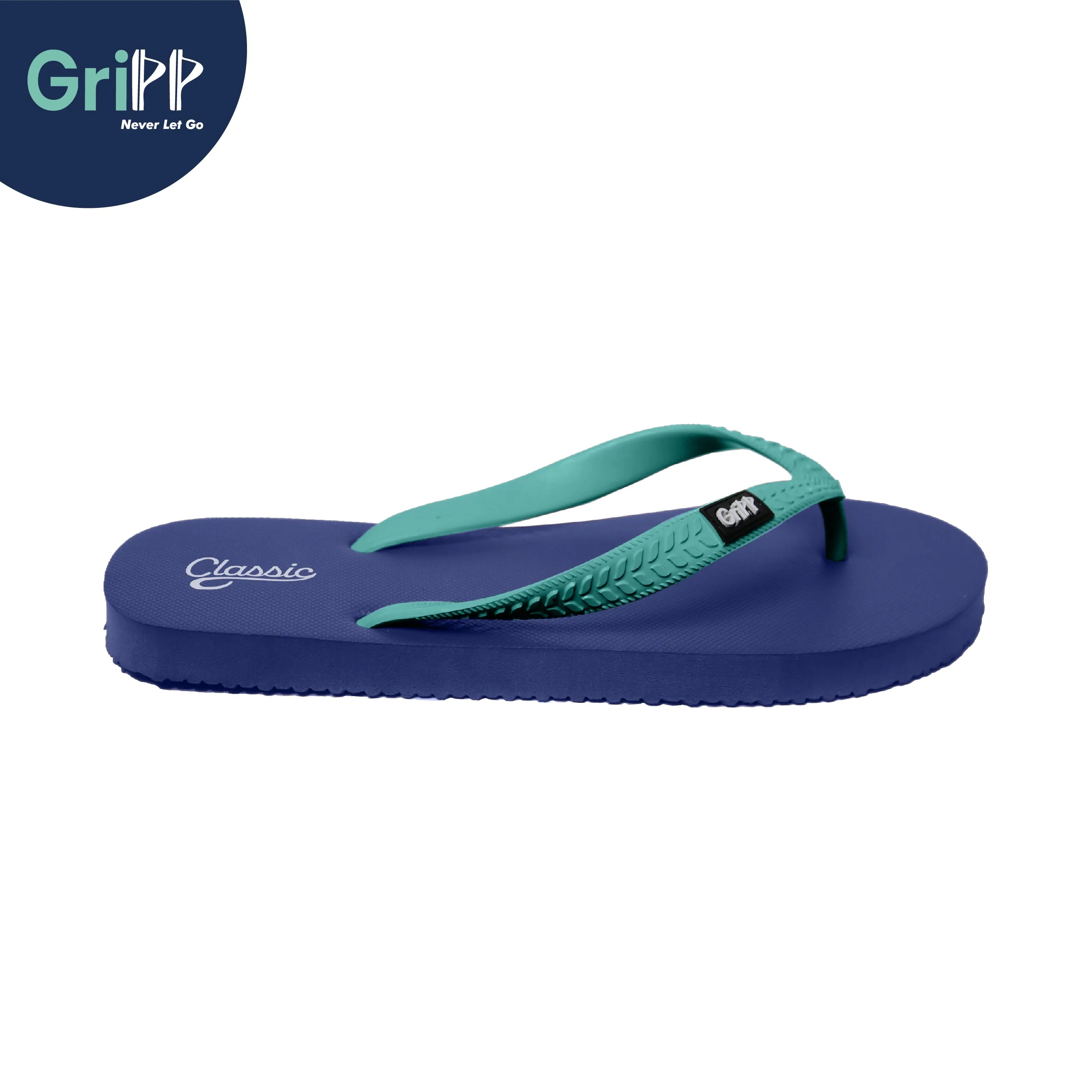 GriPP Sandal Classic (Unisex) – Comfortable Outdoor Sandals for Every Lifestyle (Model B)