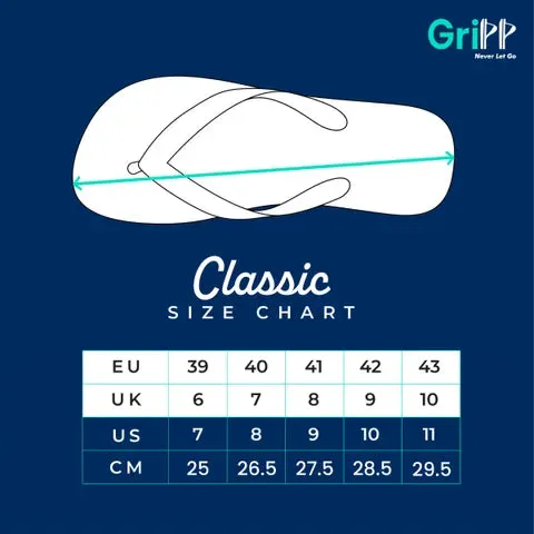 GriPP Sandal Classic (Unisex) – Comfortable Outdoor Sandals for Every Lifestyle (Model B)