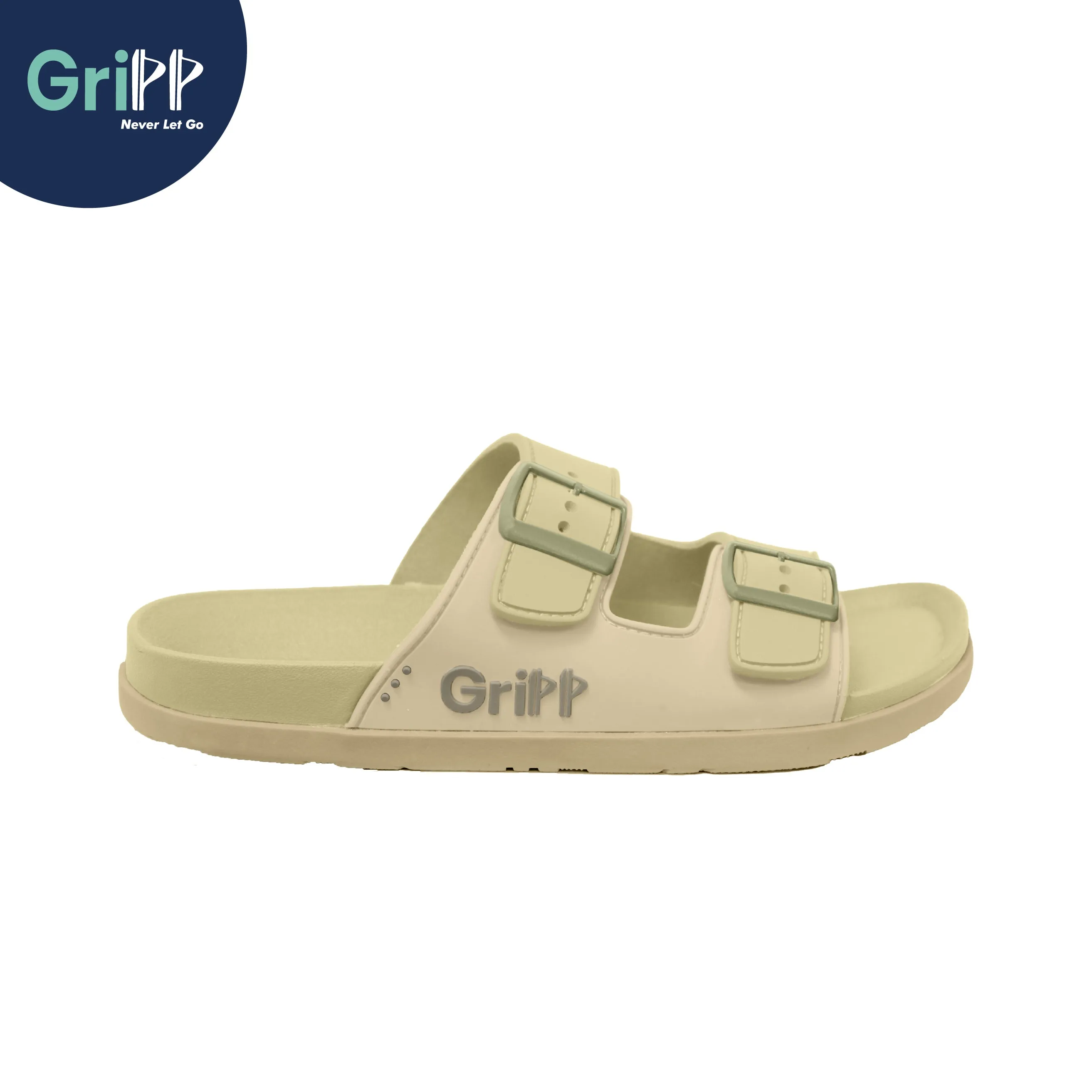 GriPP Sandal Rubix (Unisex) – Minimalist Sandals for Comfort and Durability (Model E)