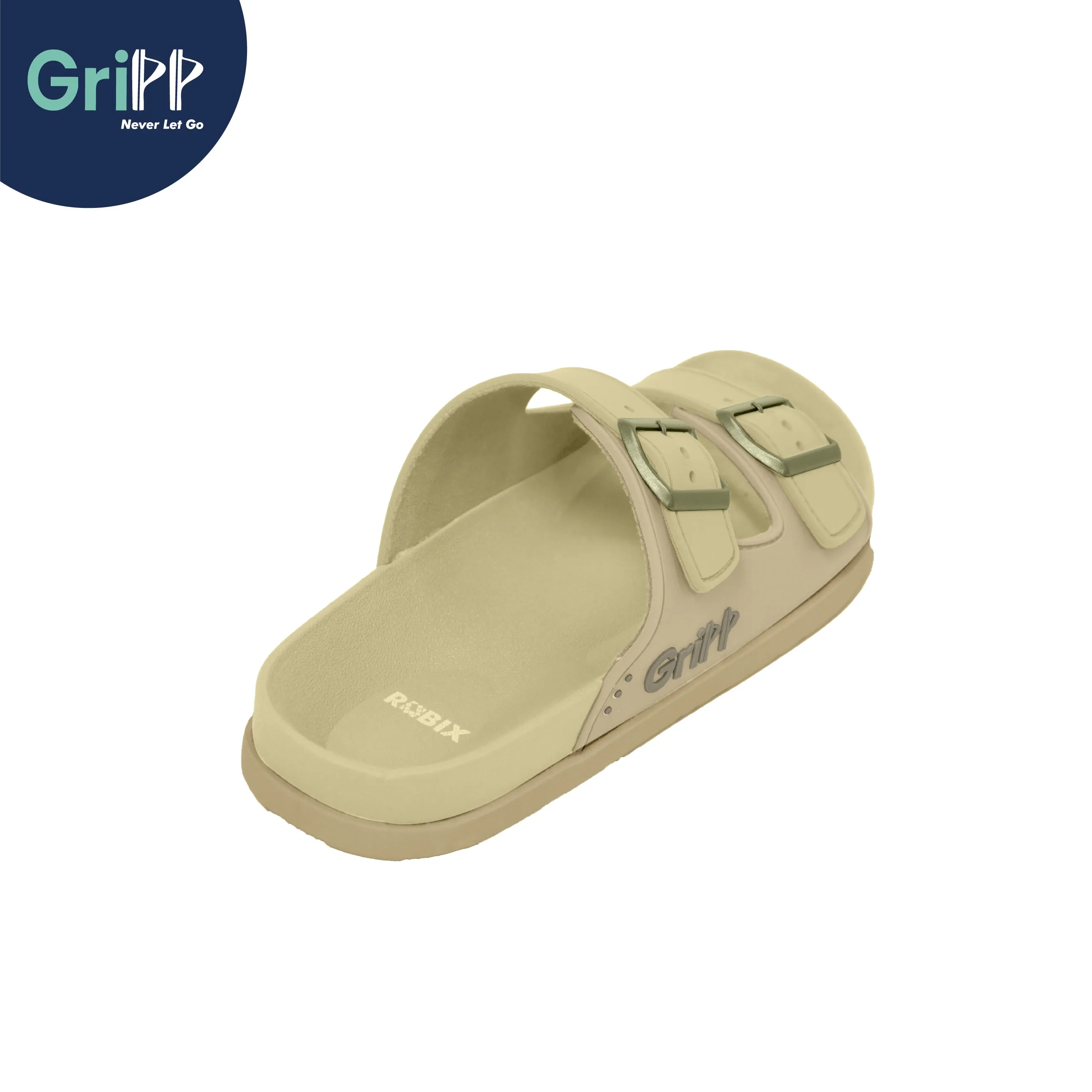 GriPP Sandal Rubix (Unisex) – Minimalist Sandals for Comfort and Durability (Model E)